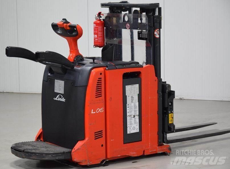 Linde L06ac Steekwagentje