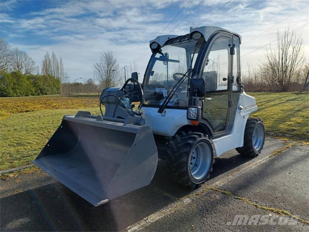  Manitech T150H Laden en Lossen - overige