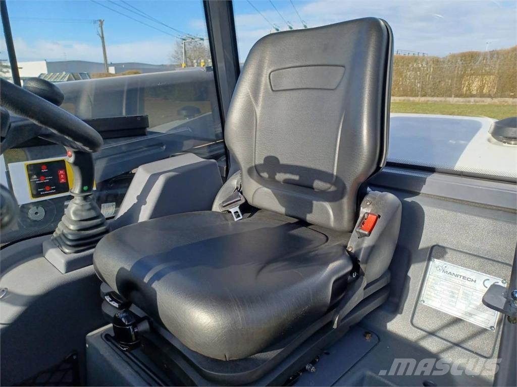  Manitech T150H Laden en Lossen - overige