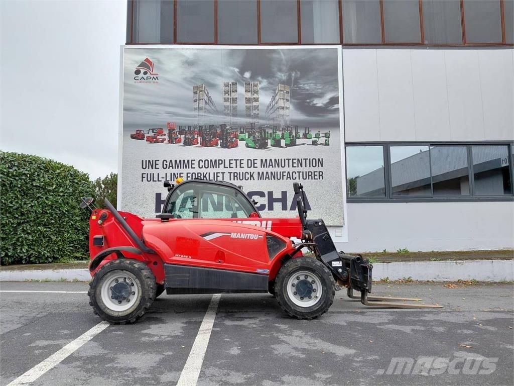 Manitou MT625H Verreikers voor landbouw