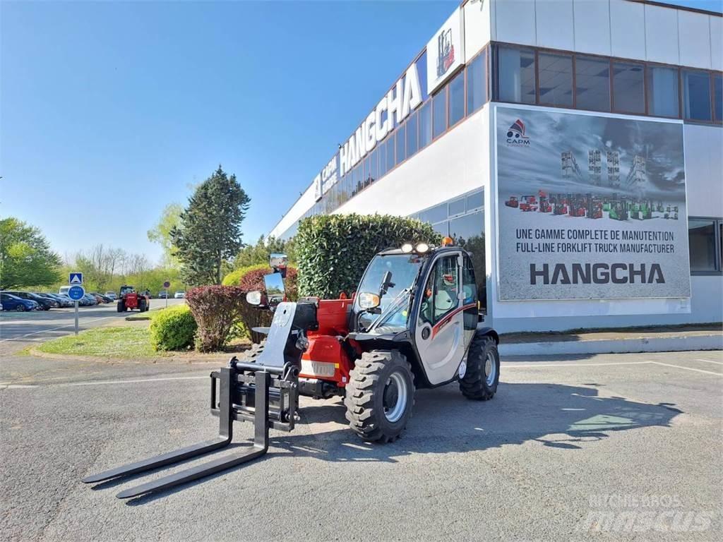Manitou MT625H Verreikers voor landbouw