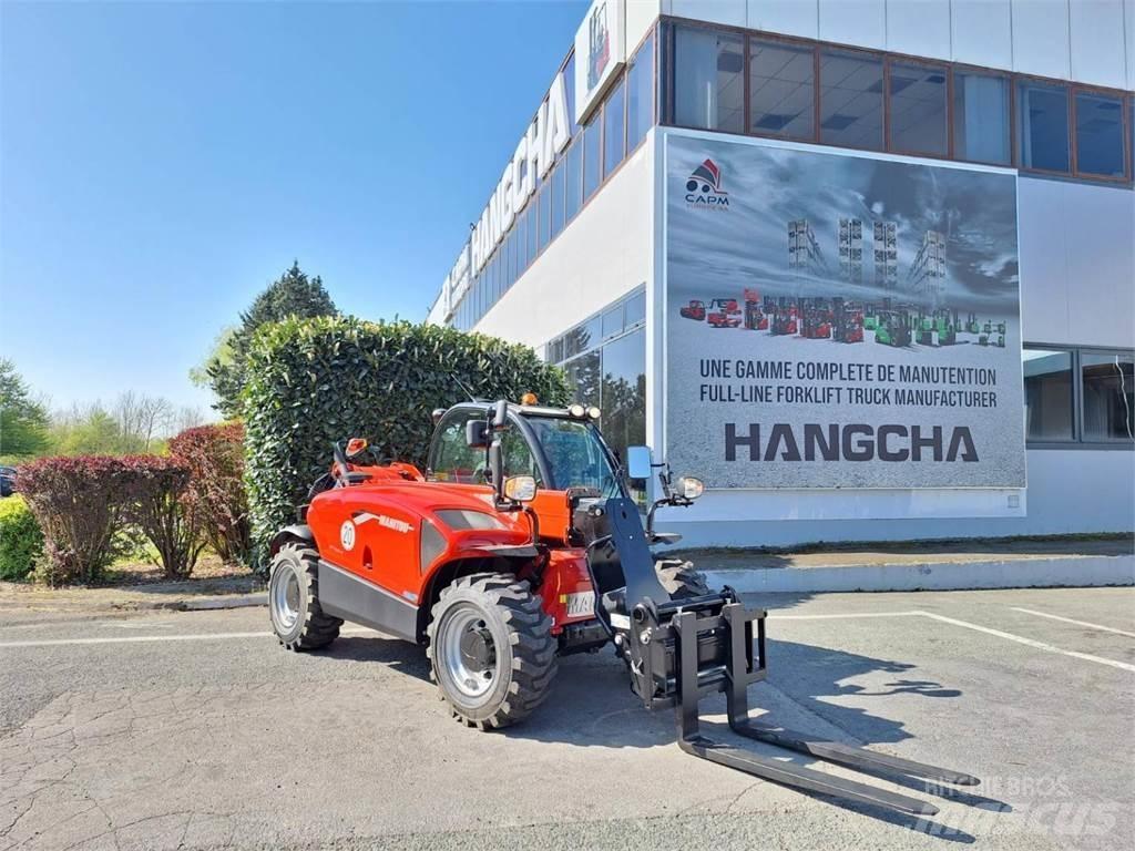 Manitou MT625H Verreikers voor landbouw