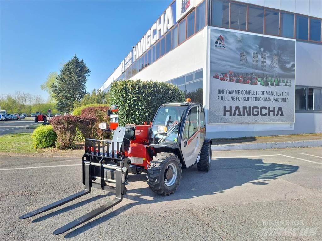Manitou MT625H Verreikers voor landbouw