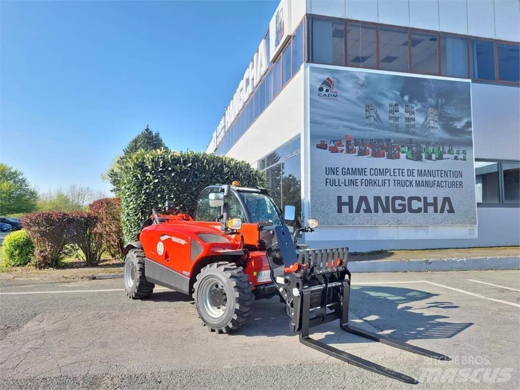 Manitou MT625H Verreikers voor landbouw