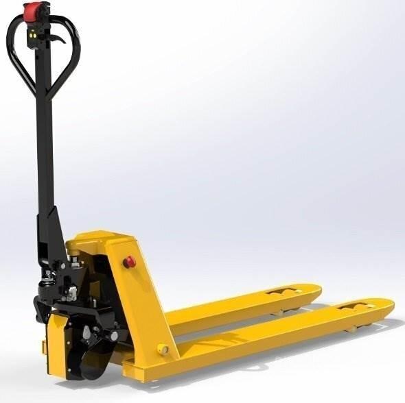 Microlift P15SE Stapelaar meeloop