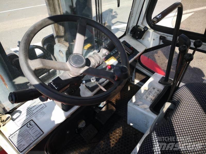 Mora M100C Heftrucks overige