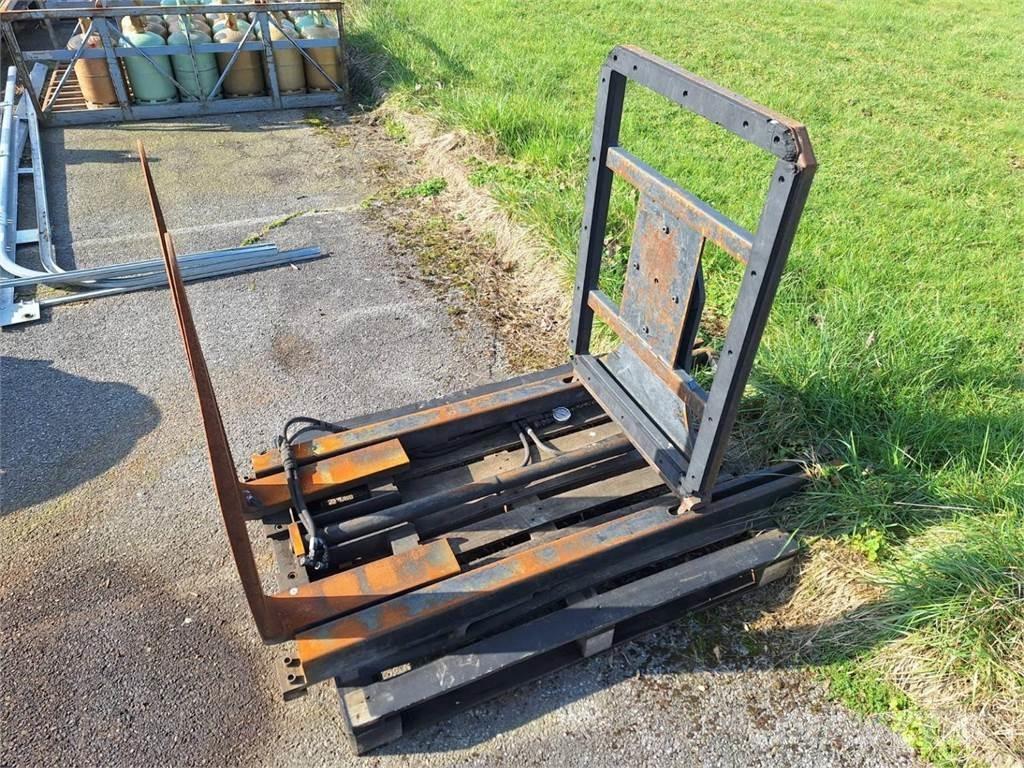 Seith 20.26 Overige tweedehands voorzetapparatuur en componenten