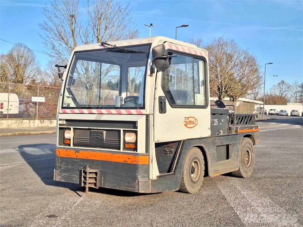 Simai TE250R Laden en Lossen - overige