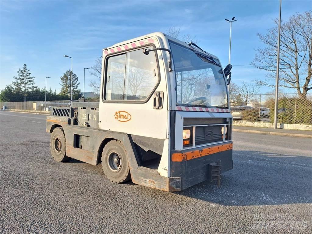 Simai TE250R Laden en Lossen - overige