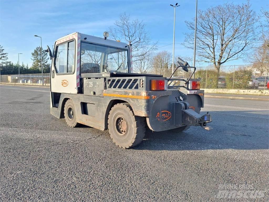 Simai TE250R Laden en Lossen - overige