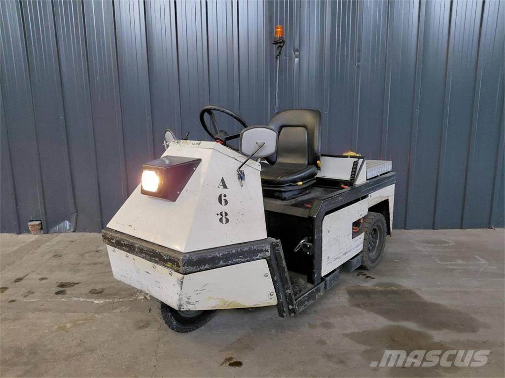 Spykstaal 306 Laden en Lossen - overige