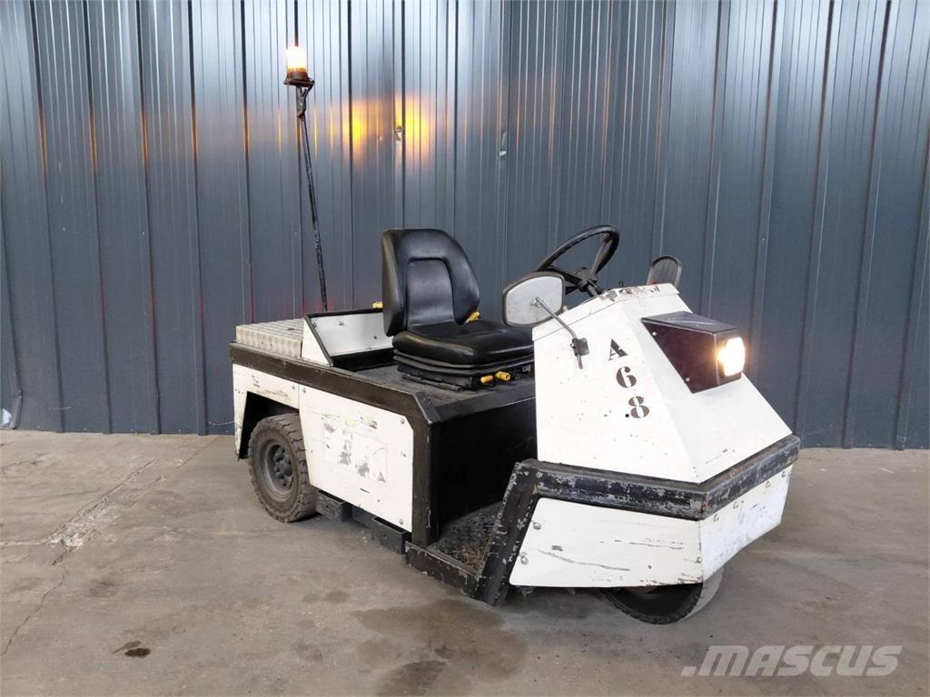 Spykstaal 306 Laden en Lossen - overige