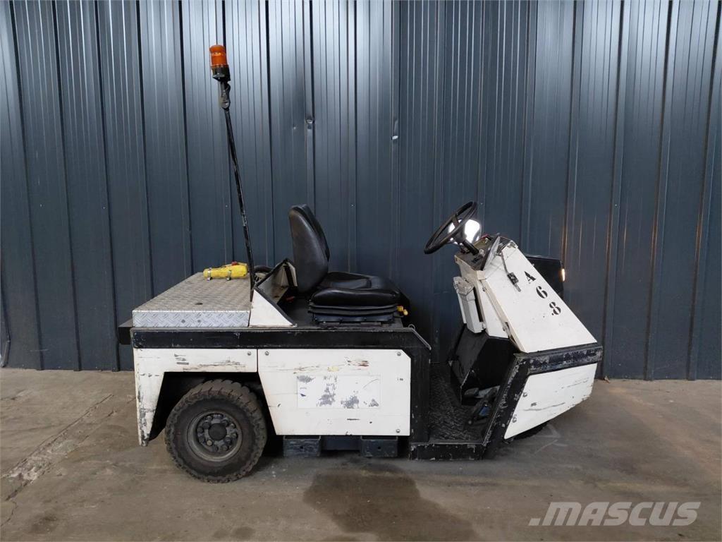 Spykstaal 306 Laden en Lossen - overige