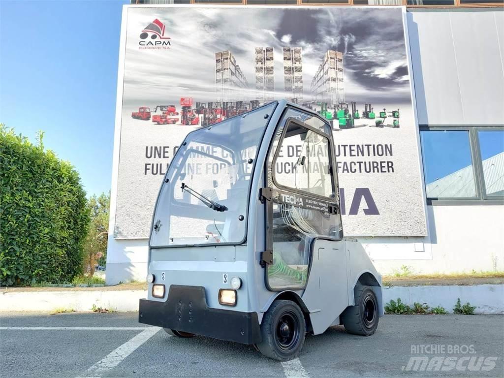 Tecna VTA10 Tractoren