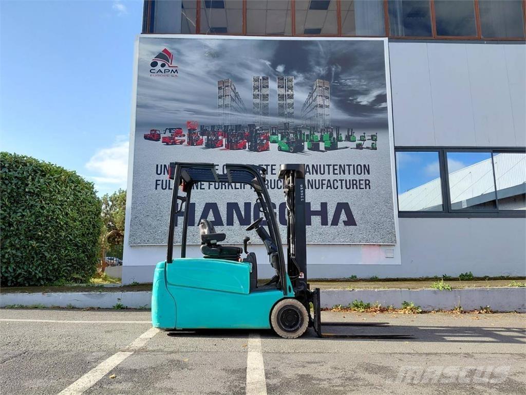 Yale ERP18VTL Heftrucks overige