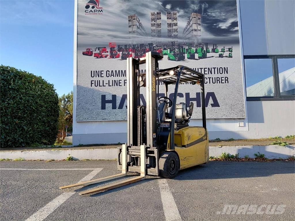 Yale ERP18VTL Heftrucks overige