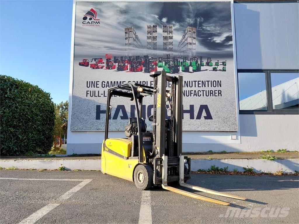 Yale ERP18VTL Heftrucks overige