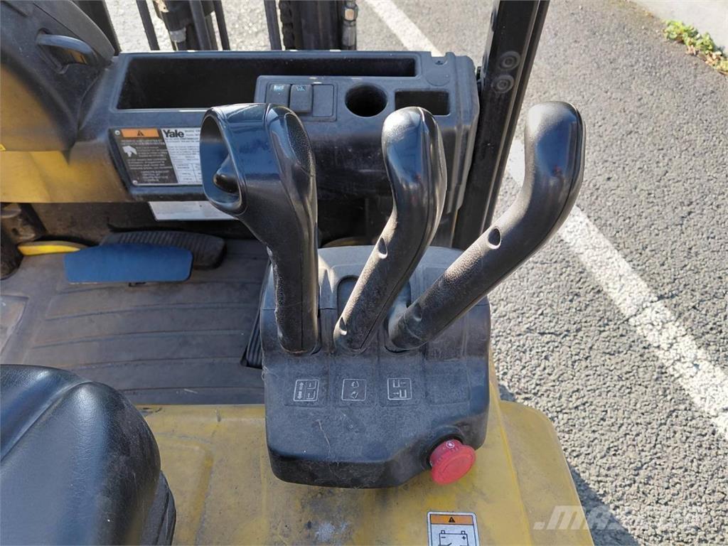 Yale ERP18VTL Heftrucks overige
