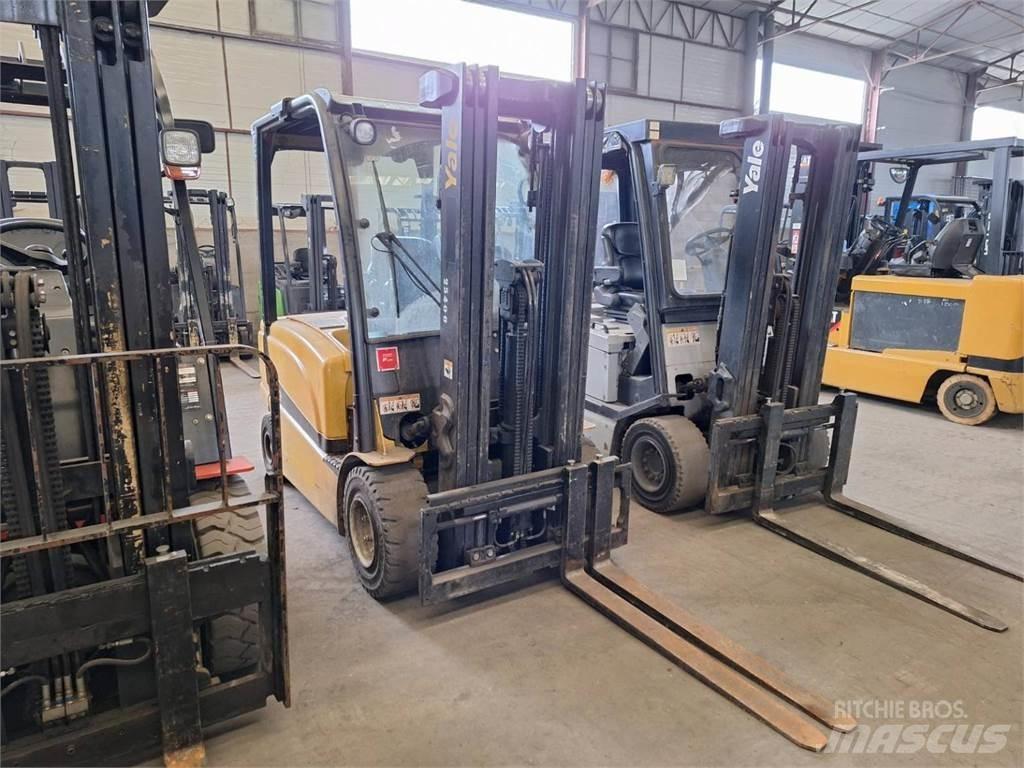 Yale ERP25 Heftrucks overige