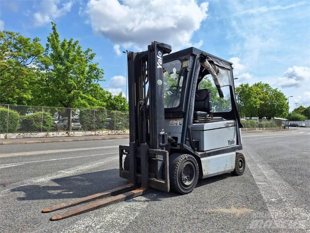 Yale ERP30 Heftrucks overige