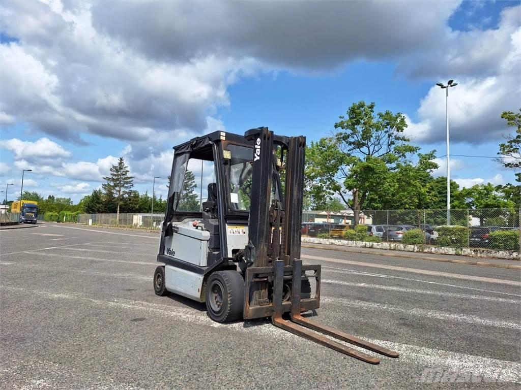 Yale ERP30 Heftrucks overige