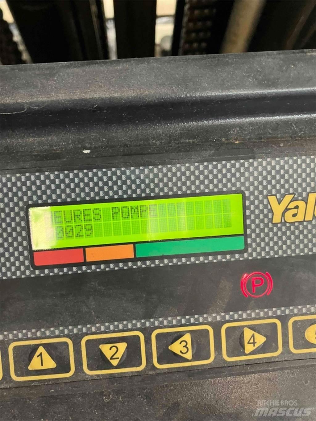 Yale ERP30 ALF Heftrucks overige