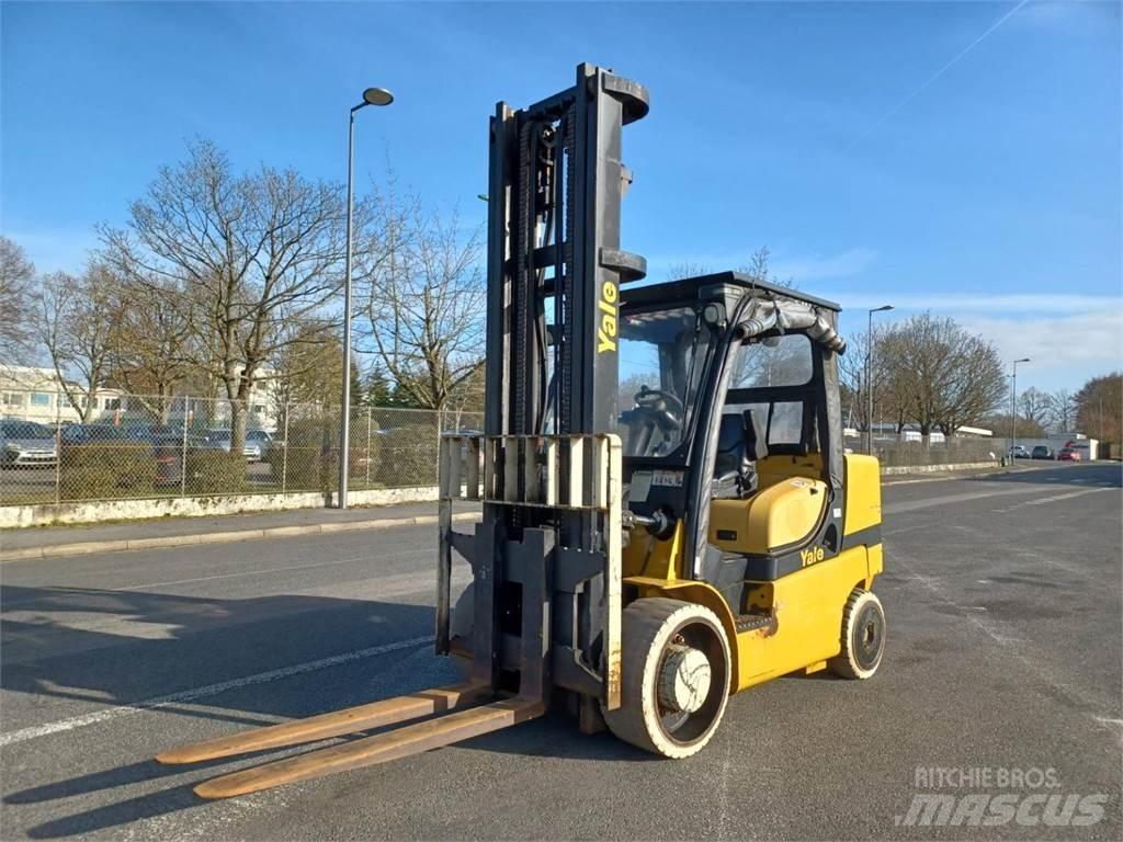 Yale GDC70VX Heftrucks overige