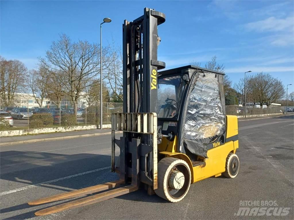 Yale GDC70VX Heftrucks overige