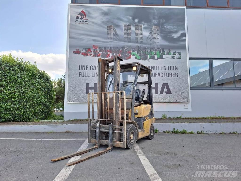Yale Gdp16vx Heftrucks overige