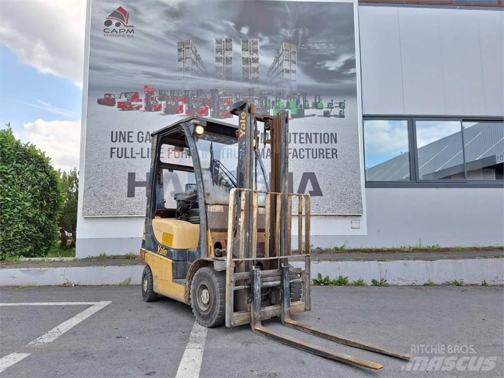 Yale Gdp16vx Heftrucks overige
