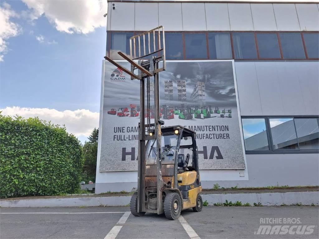 Yale Gdp16vx Heftrucks overige