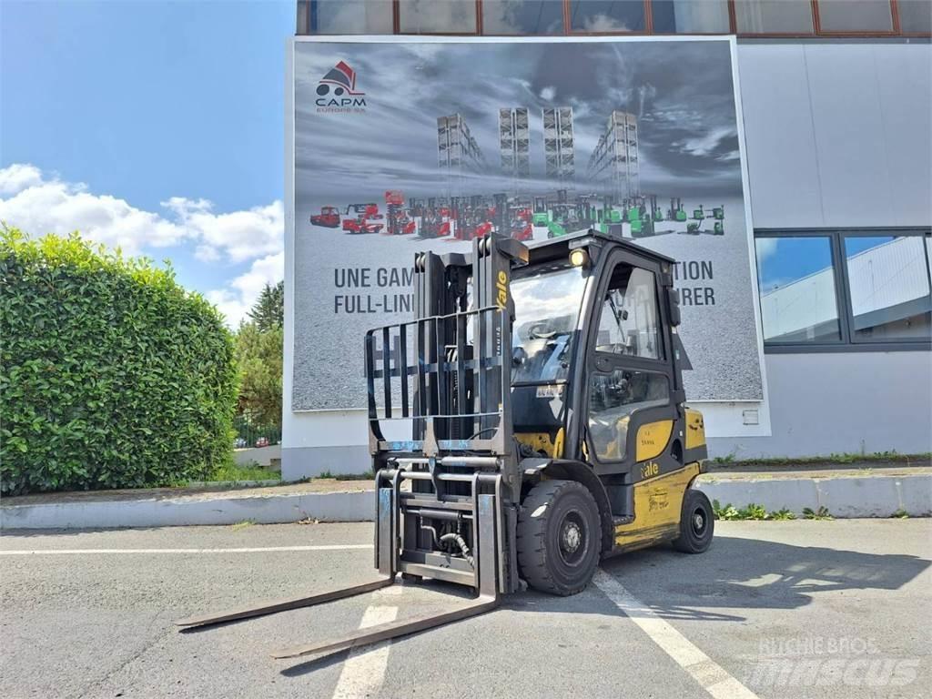 Yale GDP25VX Heftrucks overige
