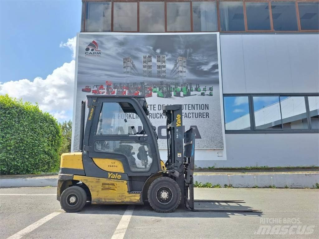 Yale GDP25VX Heftrucks overige