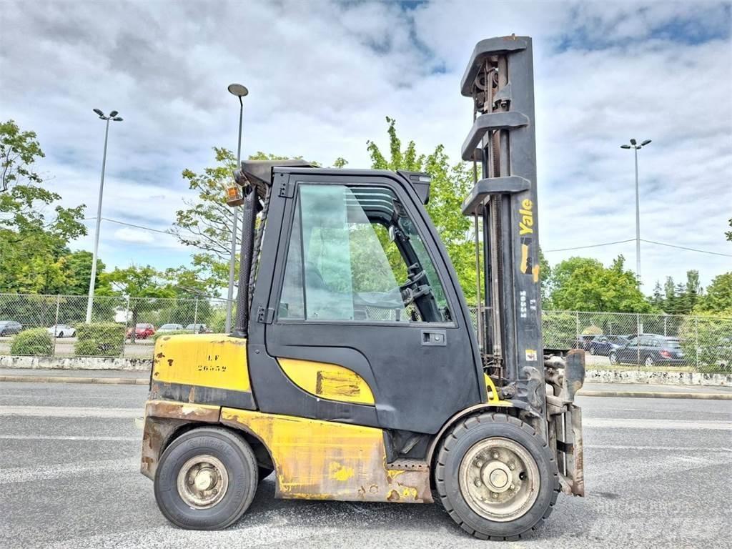 Yale GDP35VX Heftrucks overige