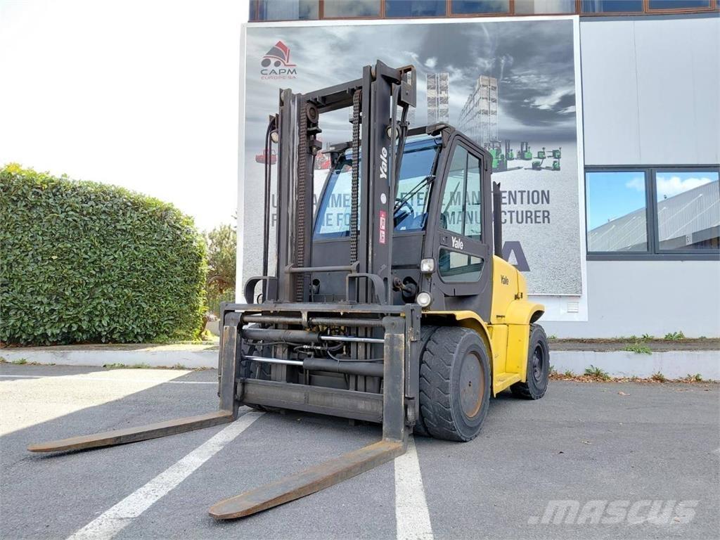 Yale GDP60VX Heftrucks overige