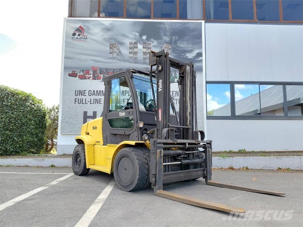 Yale GDP60VX Heftrucks overige