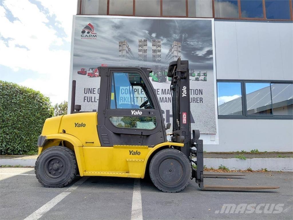 Yale GDP60VX Heftrucks overige
