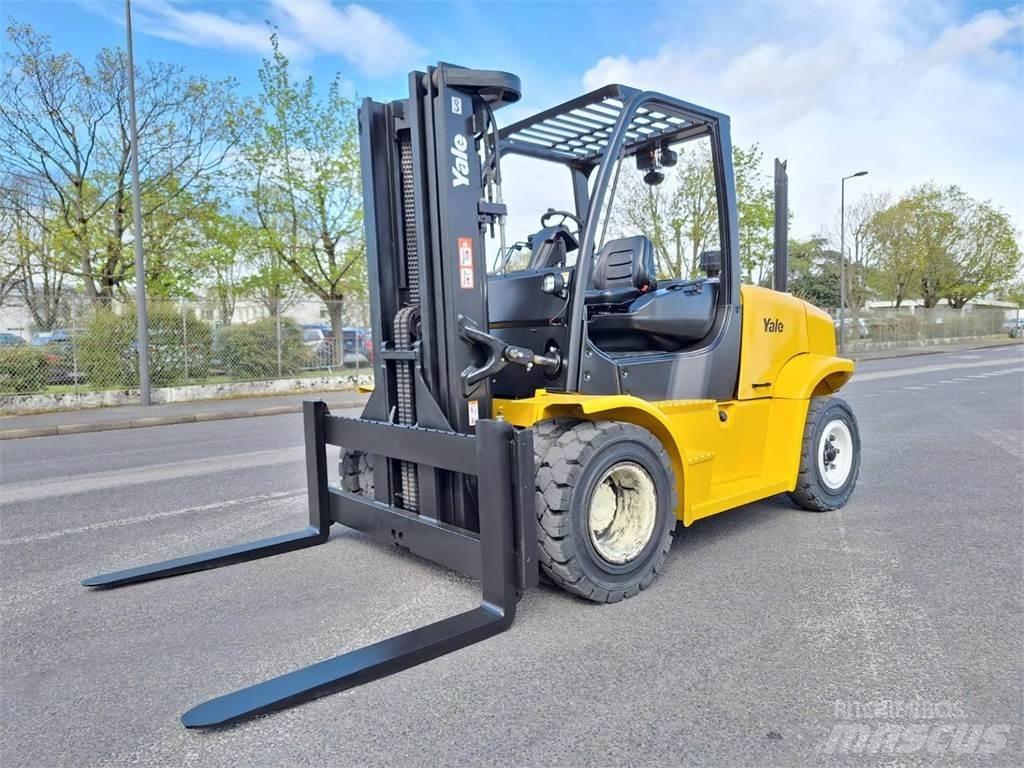 Yale GDP70VX Heftrucks overige