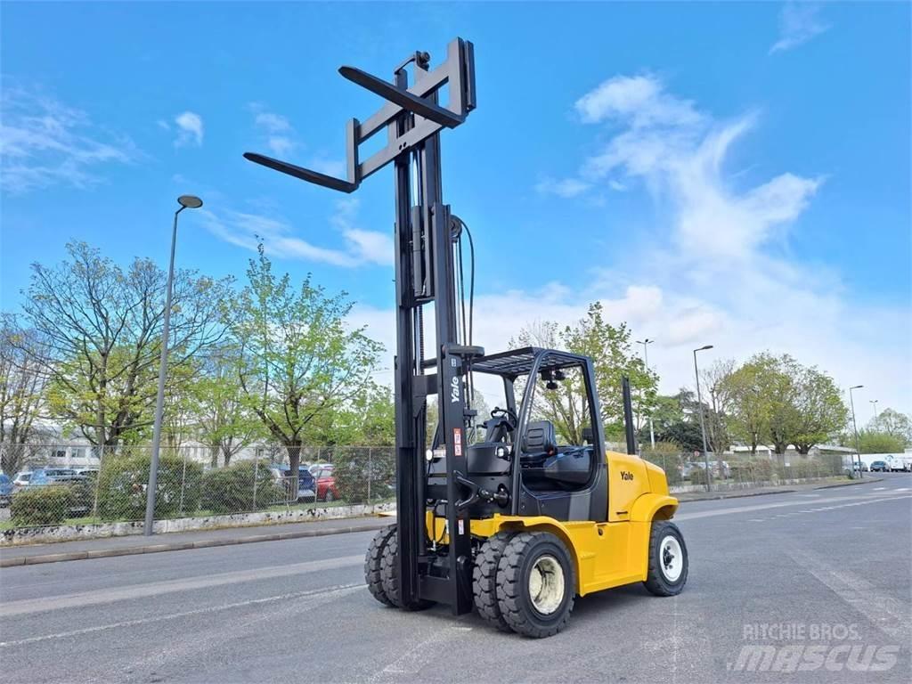 Yale GDP70VX Heftrucks overige