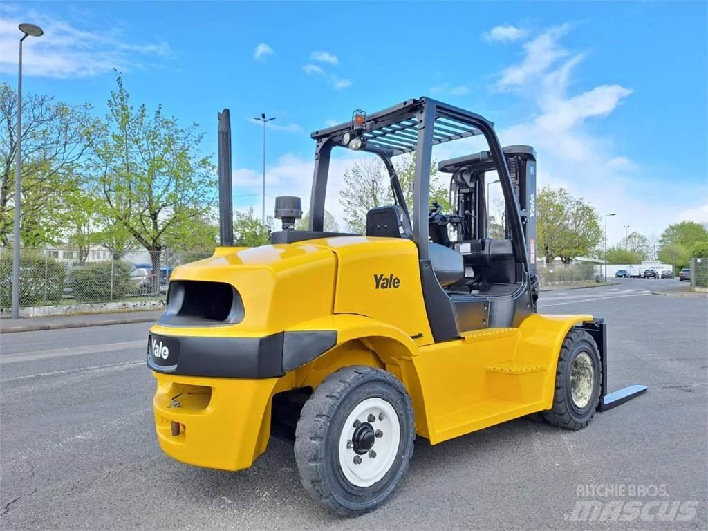 Yale GDP70VX Heftrucks overige