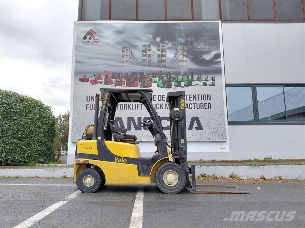 Yale GLP25VX Heftrucks overige