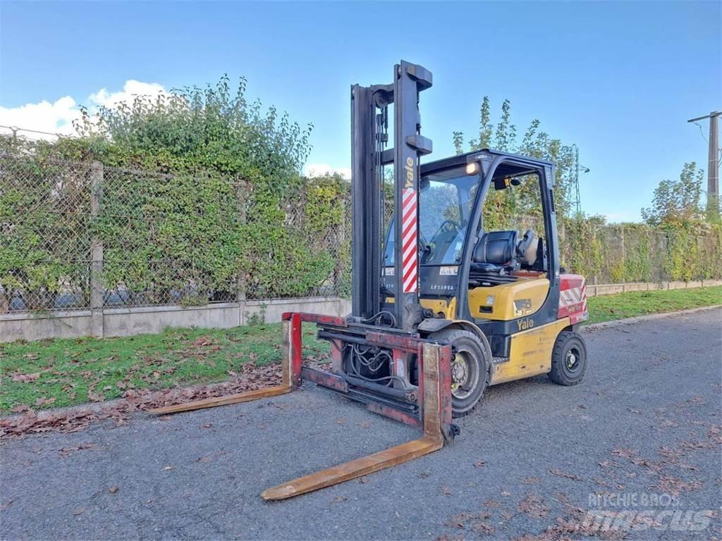 Yale GLP35VX Heftrucks overige