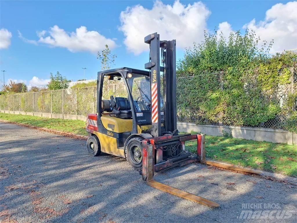 Yale GLP35VX Heftrucks overige