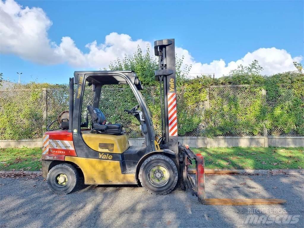 Yale GLP35VX Heftrucks overige