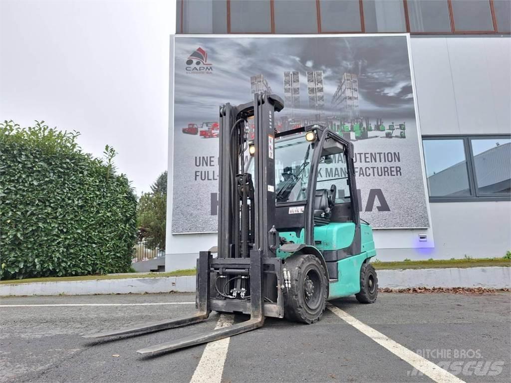 Yale GLP35VX Heftrucks overige