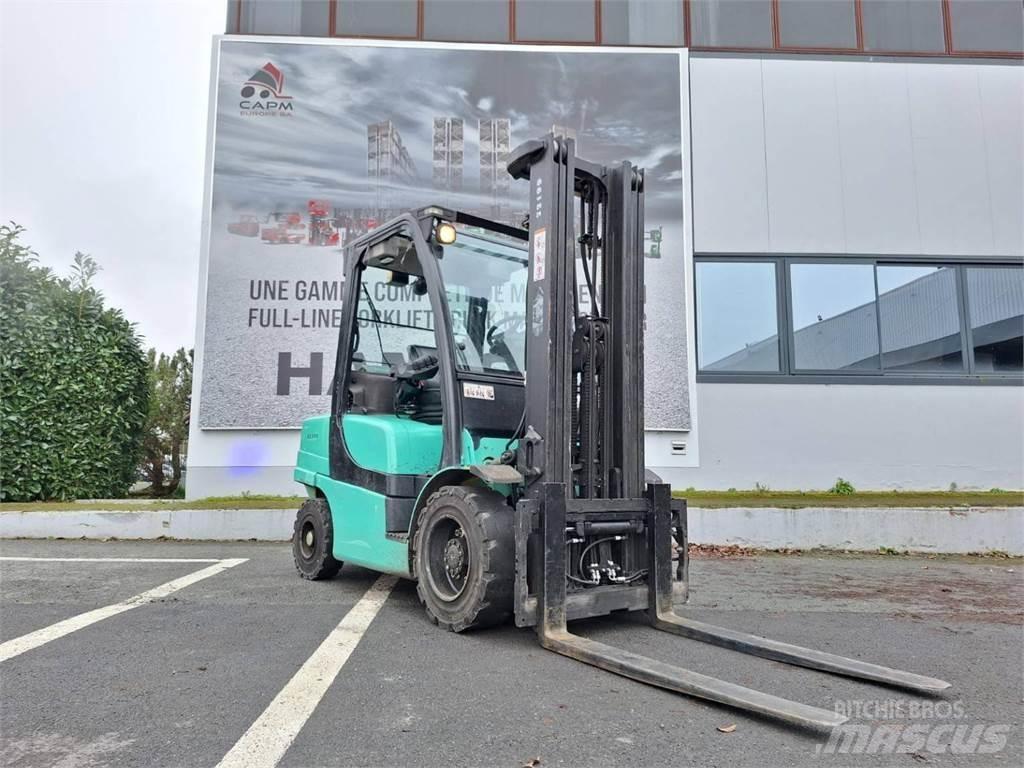 Yale GLP35VX Heftrucks overige
