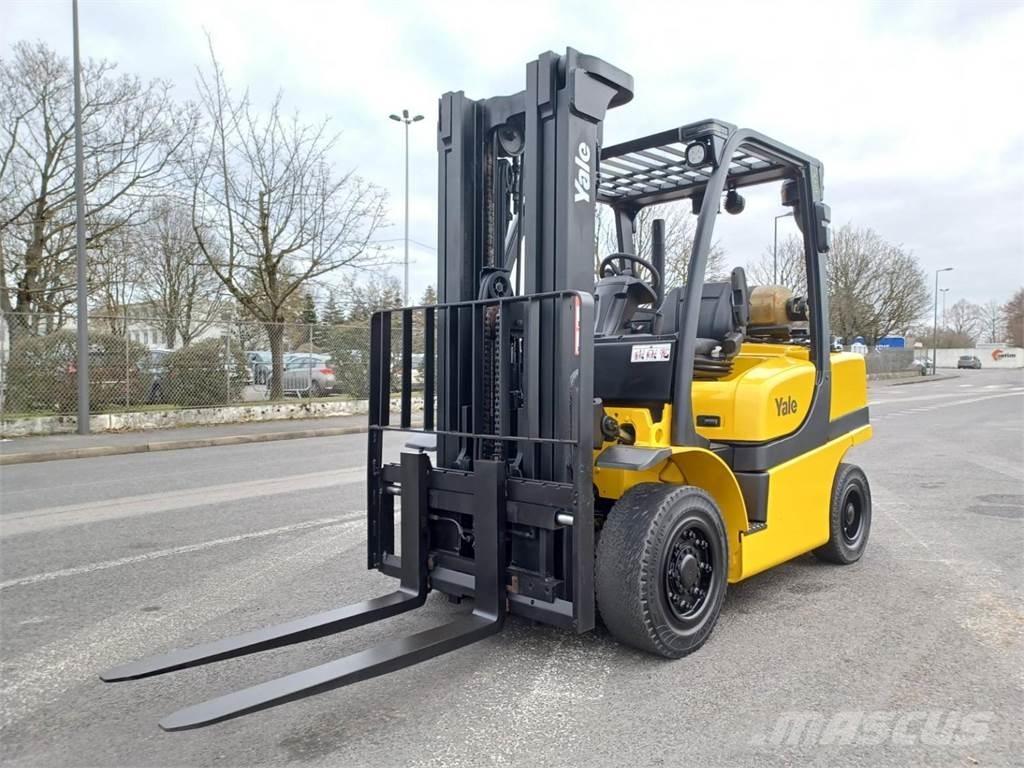 Yale GLP40 VX Heftrucks overige