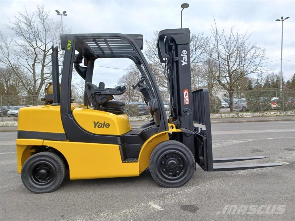 Yale GLP40 VX Heftrucks overige