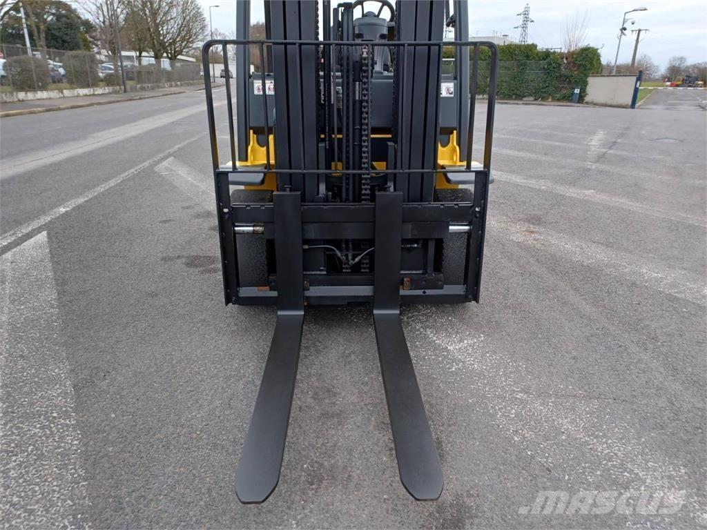 Yale GLP40 VX Heftrucks overige