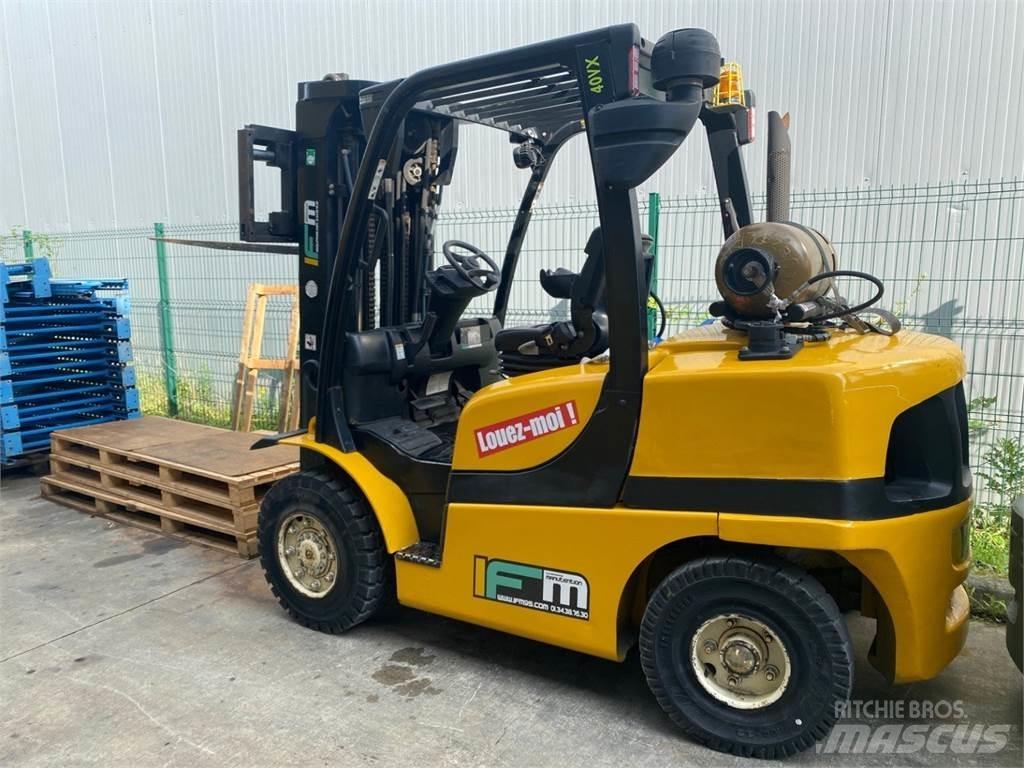 Yale GLP40VX Heftrucks overige